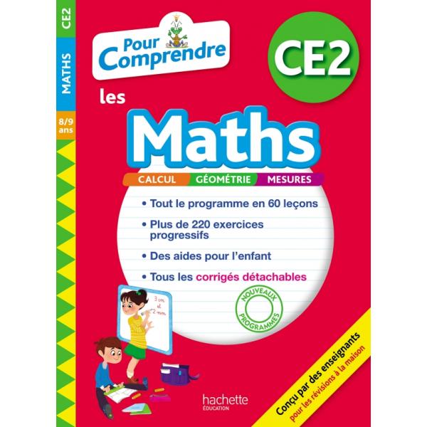 Pour comprendre les maths CE2  2019