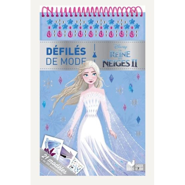 La Reine des neiges II