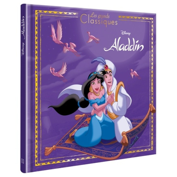 Les Grands Classiques -Aladdin