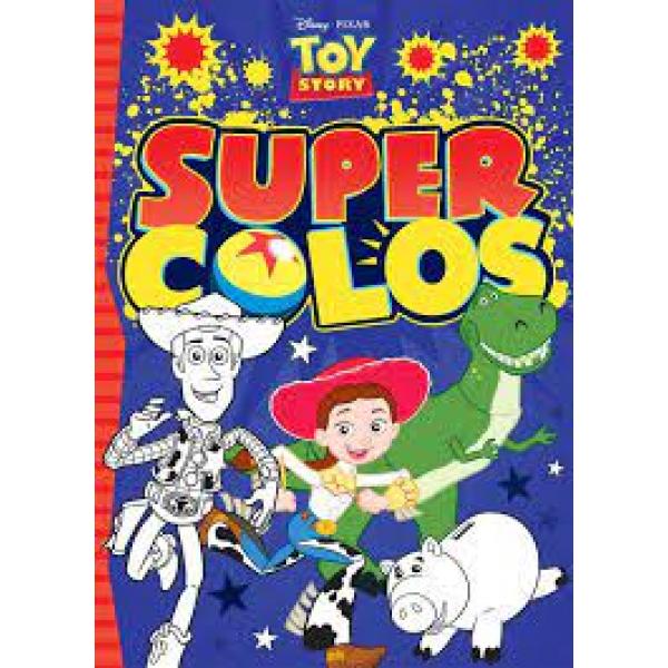 Super colos -Toy Story