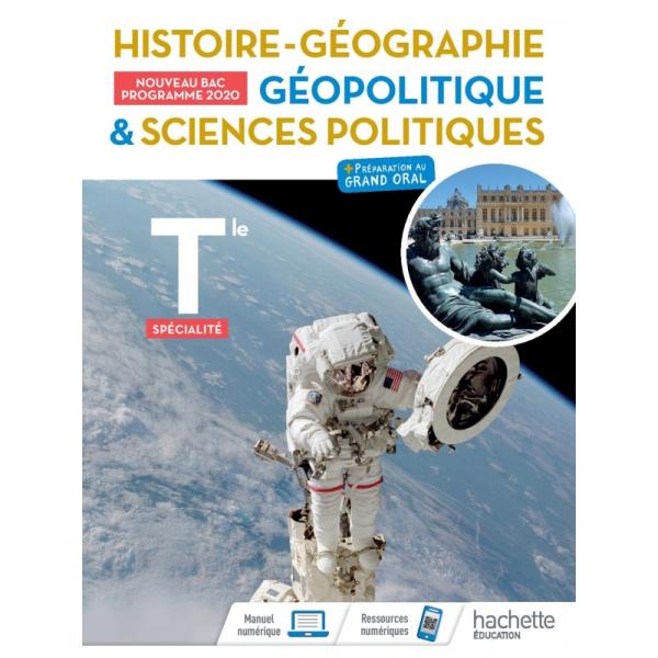 Histoire Géographie Géopolitique Sciences politiques Term 2020