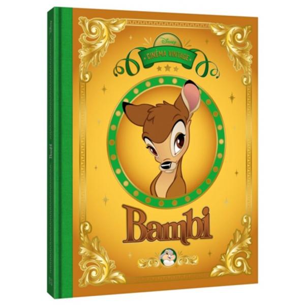 Cinéma Vintage -Bambi