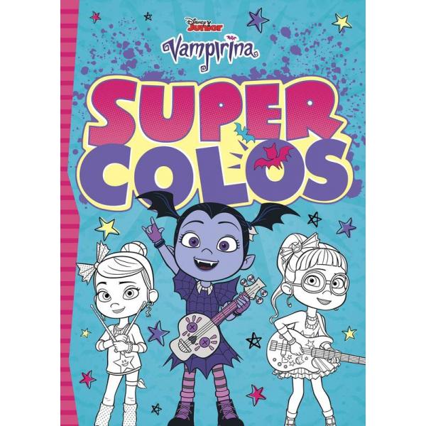 Super colos -Vampirina