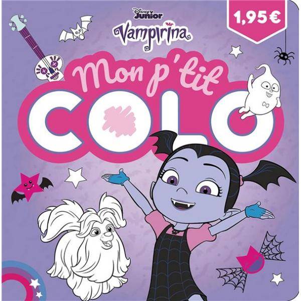 Mon p'tit colo -Vampirina