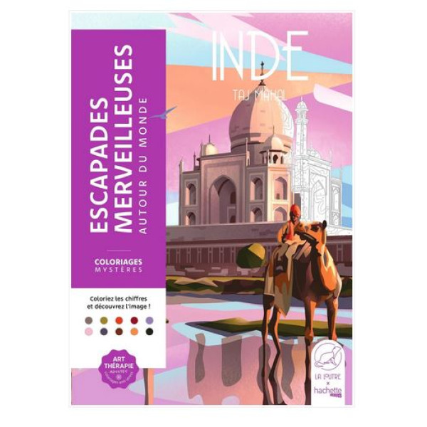 Escapades merveilleuses - Autour du monde