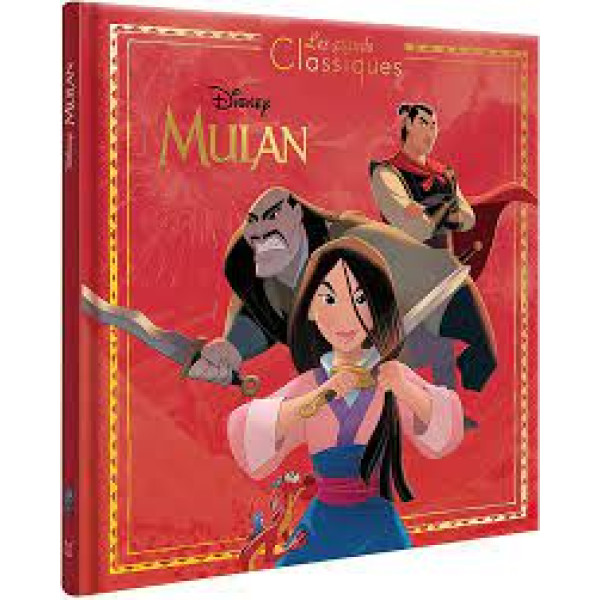 Les grands classiques Disney -Mulan