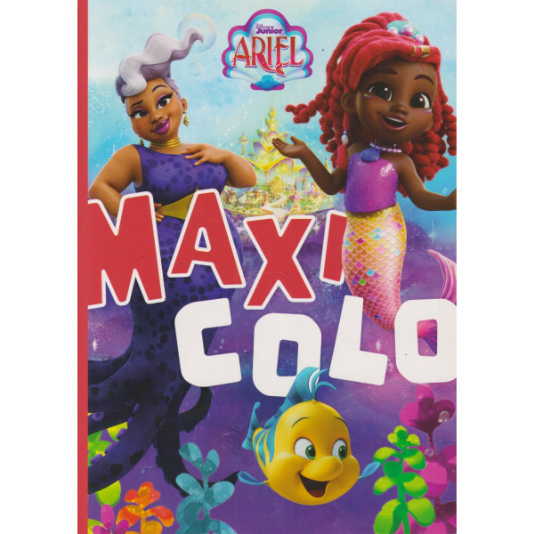 Maxi Colo -La Petite Sirène 