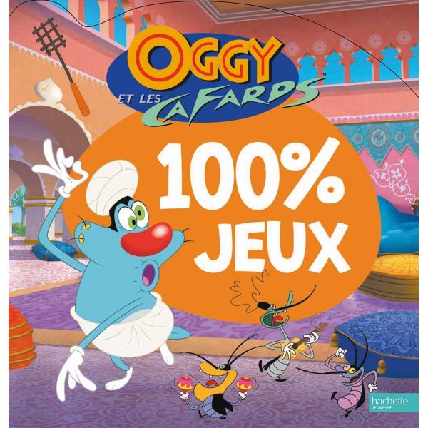 Oggy et les cafards 100 % jeux 