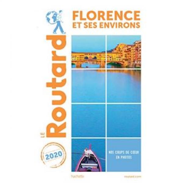 Guide du routard Florence 2020