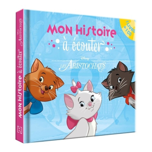 Les Aristochats -Mon histoire à écouter
