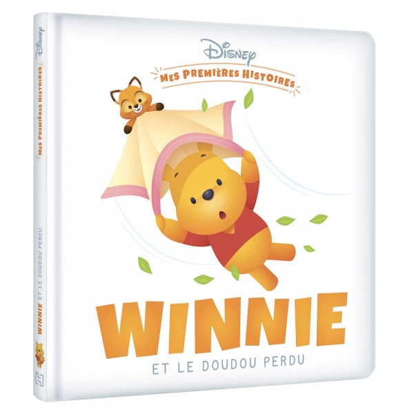 Mes premières histoires Disney -Winnie et le doudou perdu