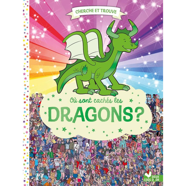 Où sont cachés les dragons ?