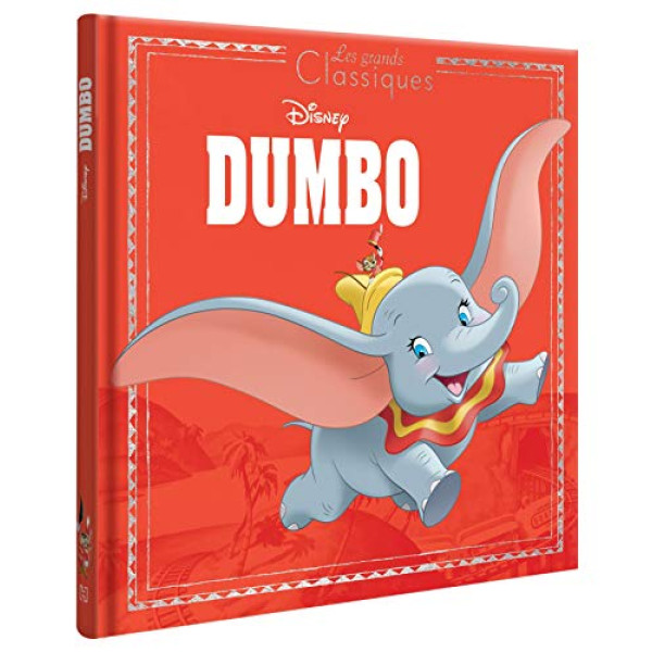 Les Grands Classiques disney -Dumbo