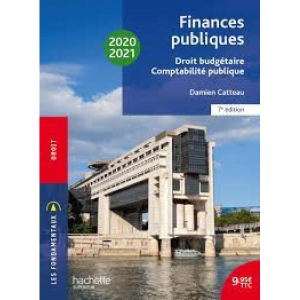 Finances publiques 2020-2021