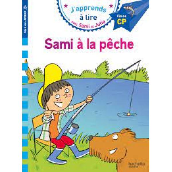 J'apprends à lire avec Sami et Julie N3 -Sami à la pêche