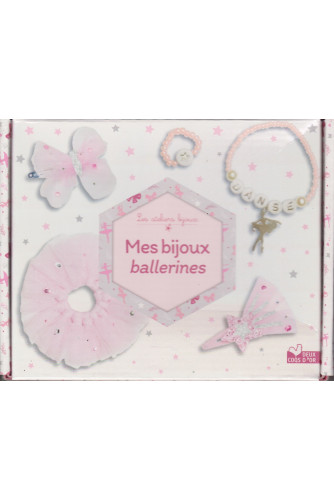 Mes bijoux ballerines Mes bijoux ballerines