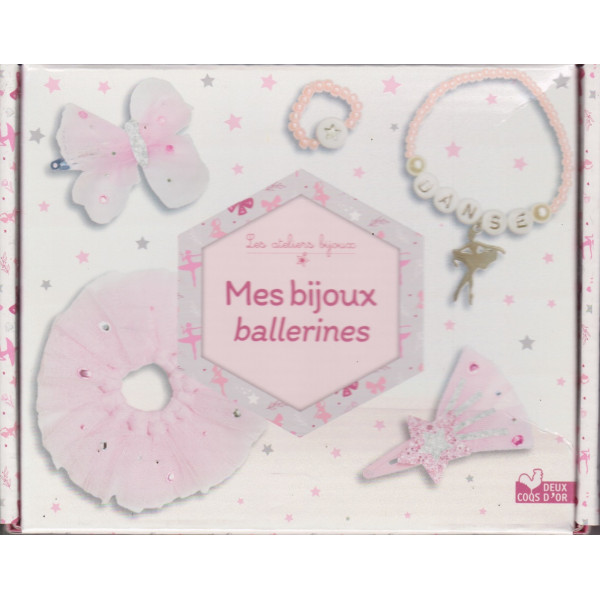 Mes bijoux ballerines