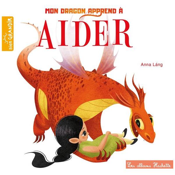 Mon dragon apprend à aider