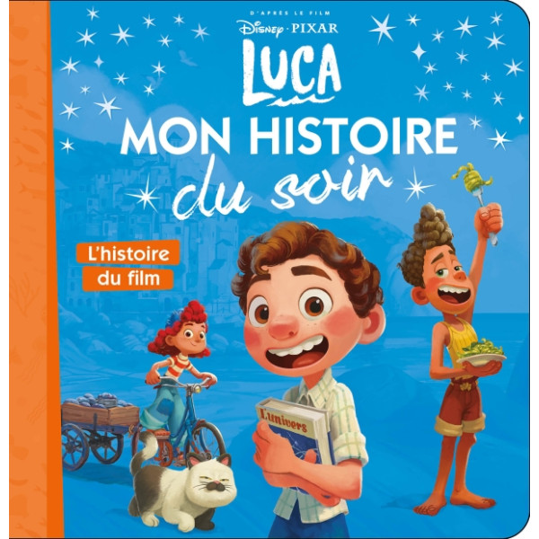 Mon histoire du soir -Luca L'histoire du film