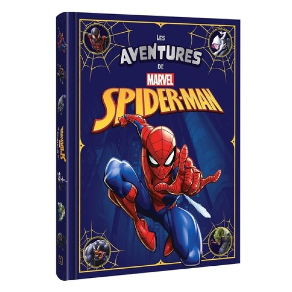 Les aventures de Spider-Man