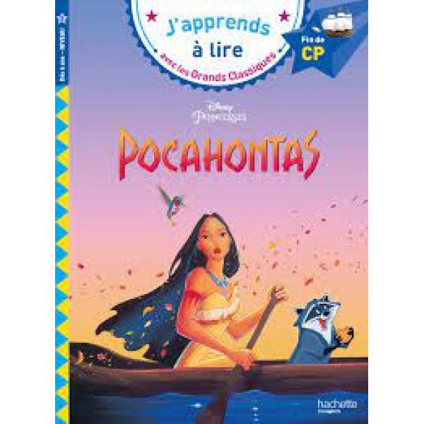 J'apprends à lire avec les grands classiques N3 -Pocahontas