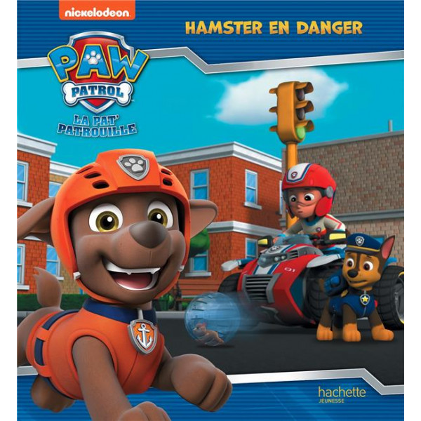 Paw patrol La Pat' Patrouille - Hamster en danger