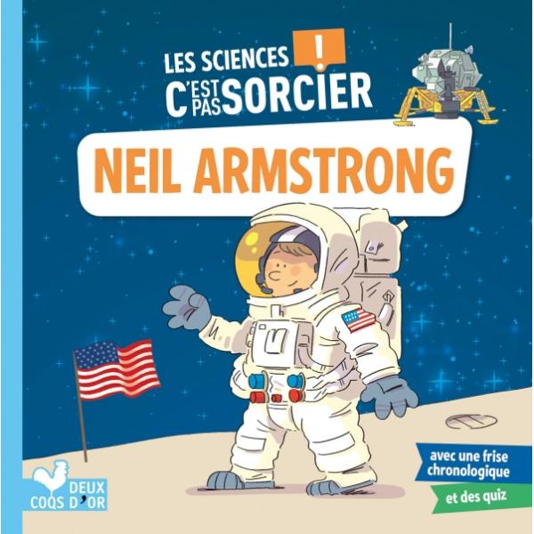 Les sciences c'est pas sorcier -Neil Amstrong