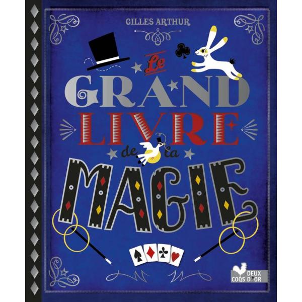 Le grand livre de la magie