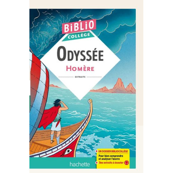 Odyssée -bibliocollege *