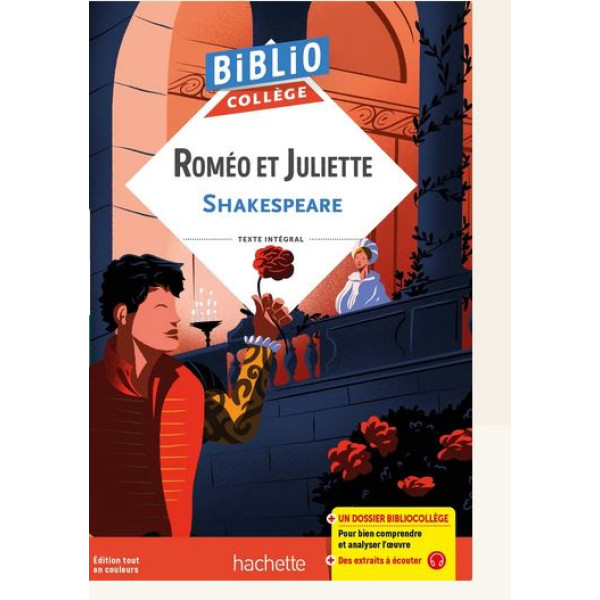 Roméo et juliette -Bibliocollège