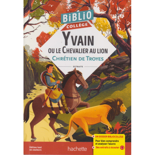 Yvain ou le Chevalier au lion