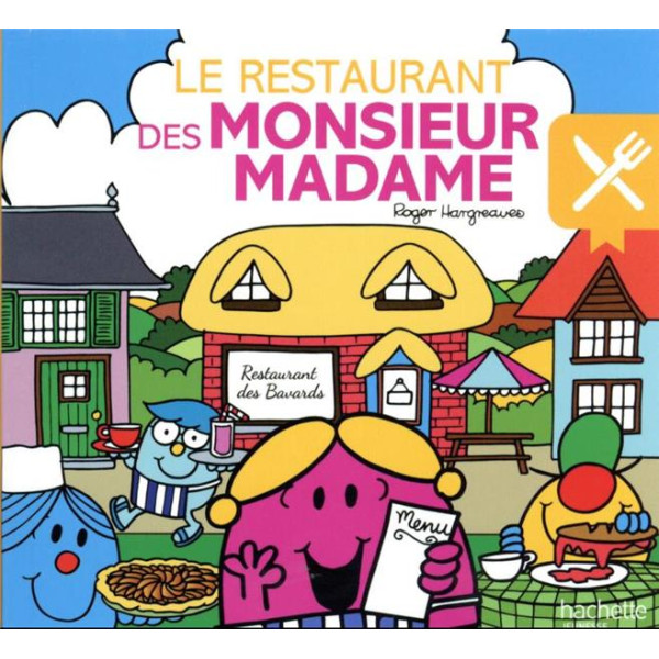 Le restaurant des Monsieur Madame