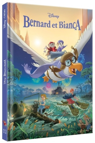 Disney Cinéma -Bernard et Bianca Disney Cinéma -Bernard et Bianca