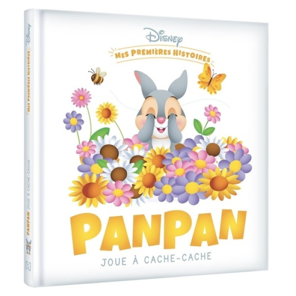 Mes premières histoires Disney - Panpan joue à cache-cache