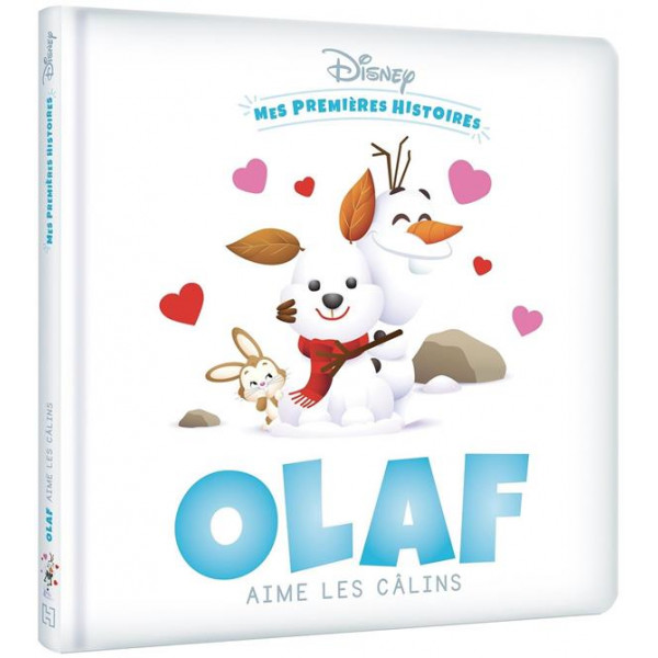 Mes premières histoires -Olaf aime les câlins