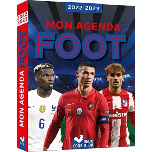 Mon agenda Foot 2022-2023