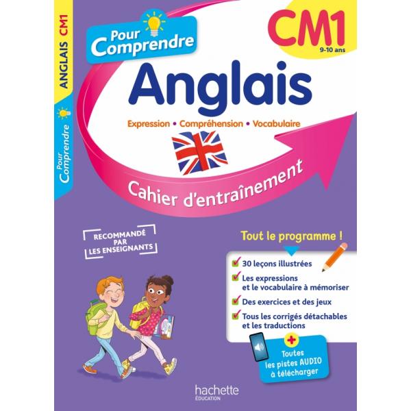 Pour Comprendre Anglais CM1