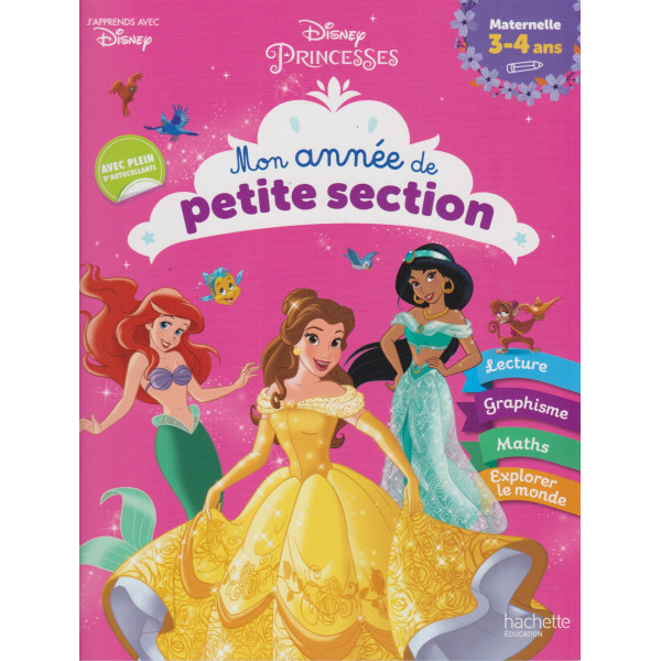 Mon année de Petite Section (3-4 ans)