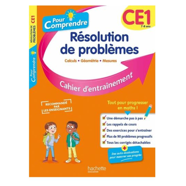 Pour comprendre Résolution de problèmes CE1