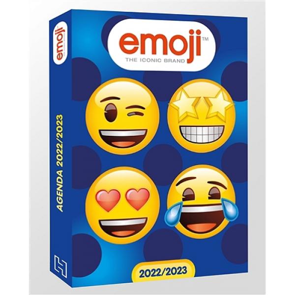 Agenda Emoji 2022-2023