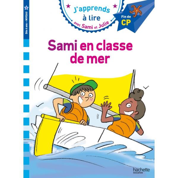 J'apprends à lire avec Sami et Julie N3 -Sami en classe de mer