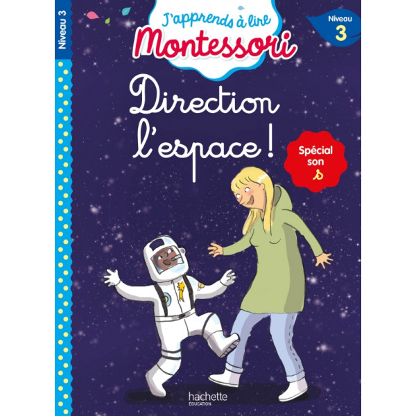 Direction l'espace ! - Spécial son s Niveau 3