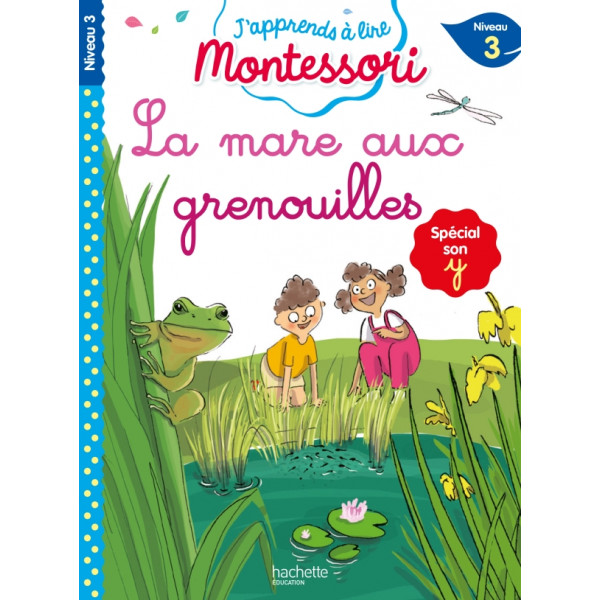 La mare aux grenouilles - Spécial son y, Niveau 3