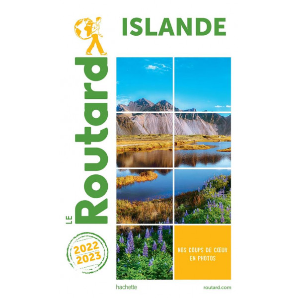 Le Routard Islande 2022/2023