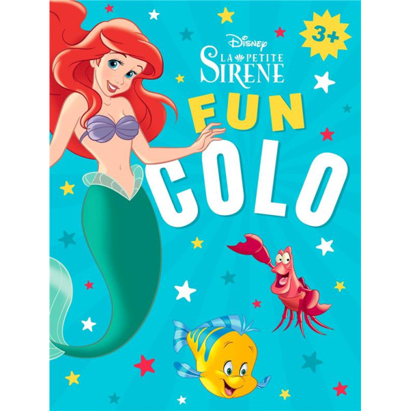 La petite sirène -Fun colo 3+