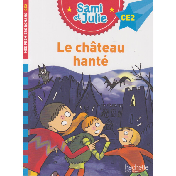 Le château hanté - Sami et Julie CE2
