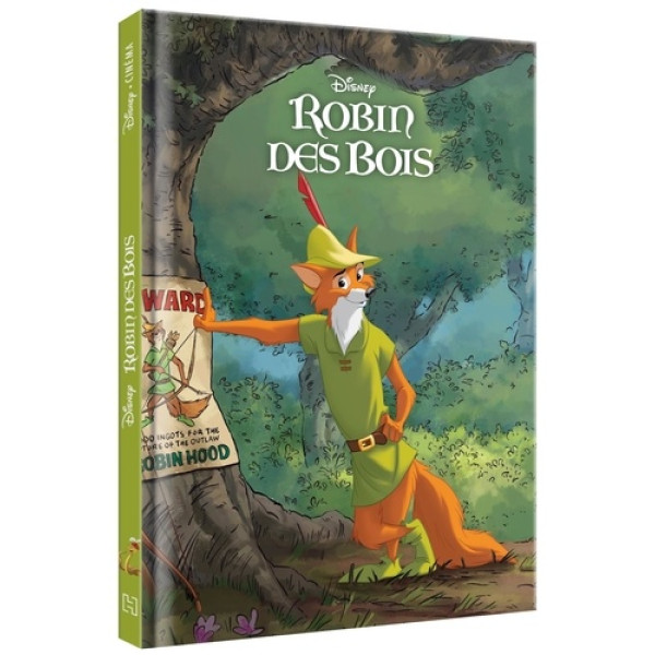 Disney Cinéma -Robin des bois