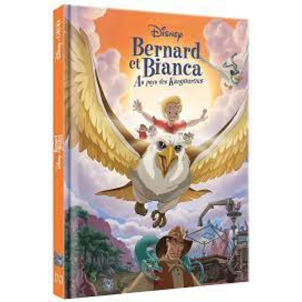 Disney Cinéma -Bernard et Bianca au pays des kangourous