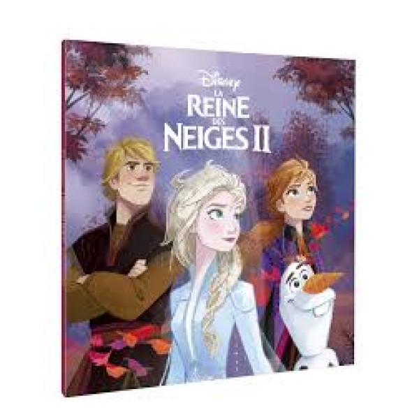 La reine des neiges 2 