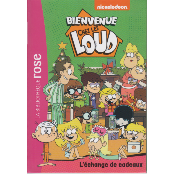 Bienvenue chez les Loud T39